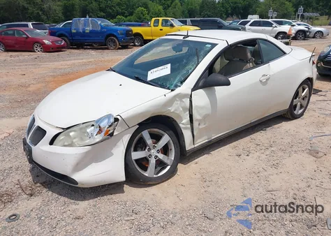 2008 Pontiac G6 Gt z USA, uszkodzony, nr VIN 1G2ZH36N584290720